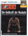 Focus Zeitschrift Ausgabe 17/2008
